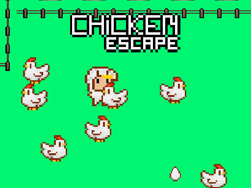 Chicken Escape  2 Player