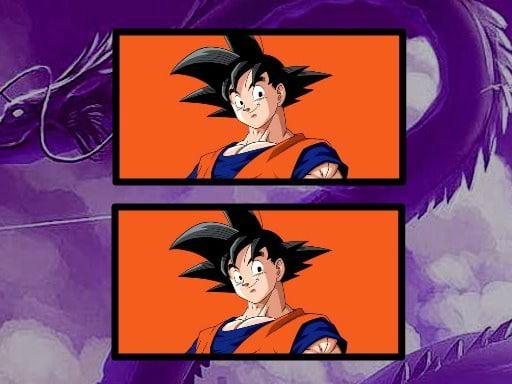 Dragon Ball 5 Difference