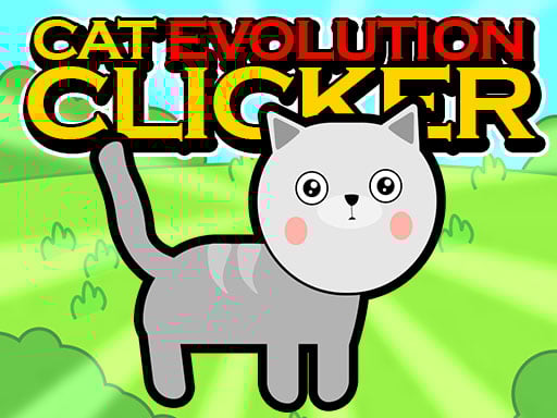 CAT EVOLUTION CLICKER
